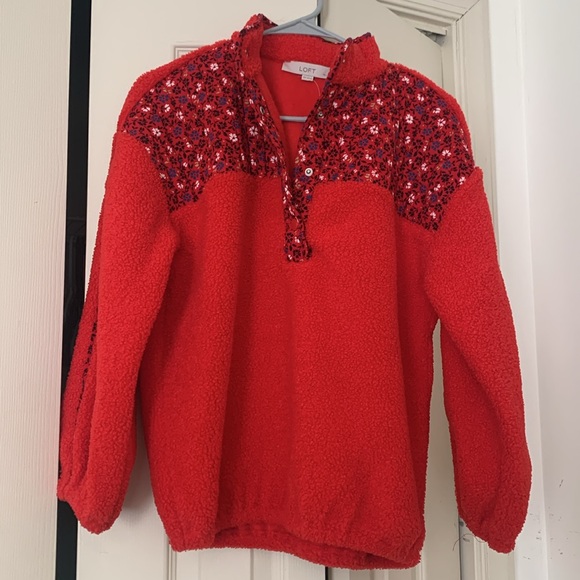 Loft winter sweater - Picture 1 of 4